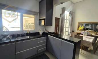 Imagem 2: Linda casa no Condomínio Impérios - Indaiatuba