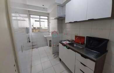 Imagem: Apartamento com 2 dormitórios, 43 m²