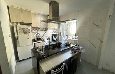 Imagem 6: Excelente Casa de Vila com 03 Quartos Garagem e Terraço em Nilópolis