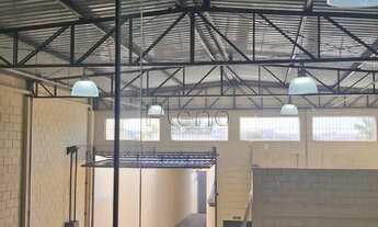 Imagem 2: Barracão para alugar em Campinas, Jardim Novo Campos Elíseos, com 500 m²