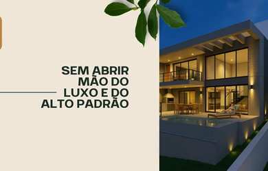 Imagem 3: Casa com 04 suítes no Condomínio Barcelona