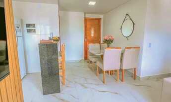 Imagem 7: APARTAMENTO 1 QUARTO E SALA NO 8º ANDAR, COM LINDA VISTA PARA O MAR, TOTALMENTE MOBILIADO