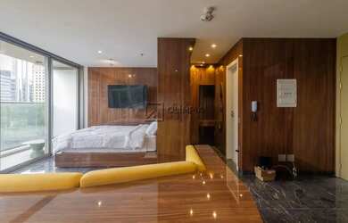 Imagem 3: Aluguel Apartamento 1 Dormitórios - 50 m² Vila Olímpia