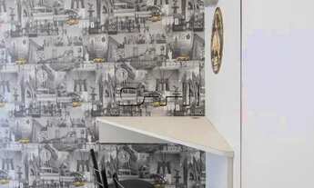 Imagem 7: Aluguel Cobertura 2 Dormitórios - 180 m² Cerqueira César