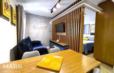 Imagem 4: Studio com 1 dormitório à venda, 40 m² por R$ 569.000,00 - Centro - Florianópolis/SC