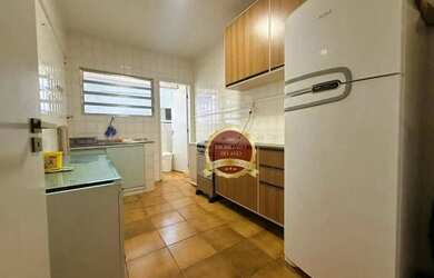 Imagem 5: Apartamento 02 dormitórios no Canto do Forte, Praia Grande - SP