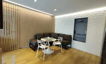 Imagem 4: Apartamento com 3 dormitórios à venda, 75 m² por R$ 765.000,00 - Paraíso - Santo André/SP