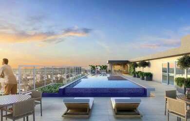 Imagem 4: Soho Residence - Coroa do Meio - 1/4 com Varanda [13637