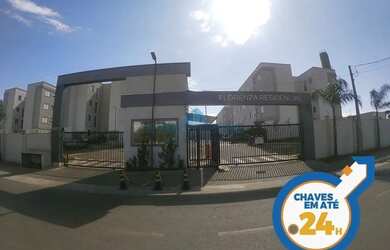 Imagem: Apartamento - Chácara Espraiado - Franca