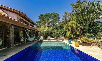 Imagem 6: Casa para Venda - 370m², 5 dormitórios, sendo 2 suites, 7 vagas - Vila Assunção