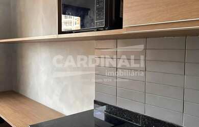 Imagem 5: Apartamento de um dormitório mobiliado pronto para morar