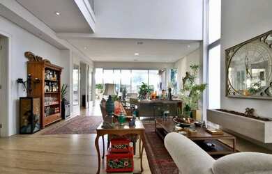 Imagem 5: Casa para venda por R$ 8.500.000,00 e R$ 60.000,00 para locação em Alphaville, Barueri - S