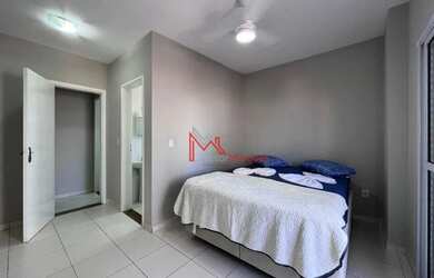 Imagem 5: Apartamento com 2 dormitórios à venda, 73 m² por R$ 420.000,00 - Vila Guilhermina - Praia