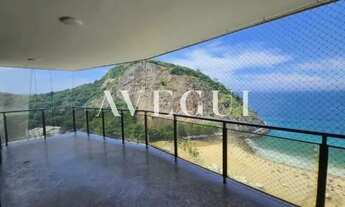 Imagem 2: Apartamento na Atlântica com varanda, 356M², 3 Quartos, suítes, Área de Lazer, 4 Vagas e V