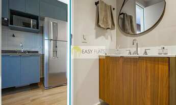 Imagem 7: Apartamento Studio Mobiliado em Pinheiros - São Paulo, SP