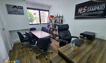 Imagem 4: Sala comercial com 28 m² e uma vaga de garagem para locação ou venda, em Perdizes, Zona Oe