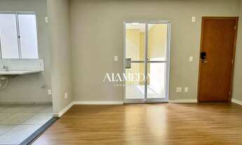 Imagem 4: Apartamento com 2 Quartos e Sacada com Churrasqueira para alugar, 47 m² por R$ 990/mês - A