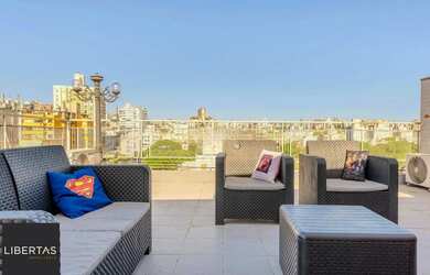 Imagem: Cobertura 3 dormitórios a venda na Santa