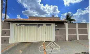 Imagem: Casa no Jardim Alto Limpo 1 - Sales Oliveira/SP