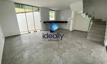 Imagem 6: Casa Geminada Individual 3 Quartos à Venda - Suíte - 2 Vagas - 3 Banheiros - Candelária