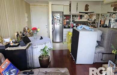 Imagem 2: Apartamento em Morro Santana