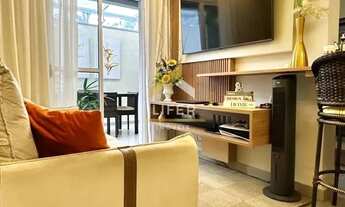 Imagem 4: OPORTUNIDADE APARTAMENTO GARDEN MOBILIADO A VENDA EM HORTOLÂNDIA/SP