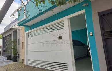 Imagem 2: Casa Padrão em Bauru