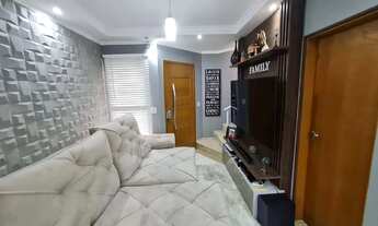 Imagem 4: Lindo Sobrado em condomínio no Jaguaribe, todo planejado, 2 vagas cobertas!