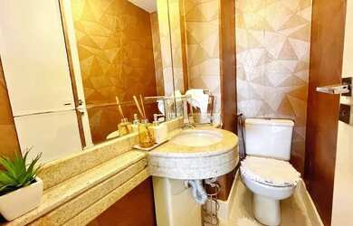 Imagem 2: Ed Mistral: Apartamento Nascente Andar Alto 2 Suítes 88m² 2 Vg (Financia