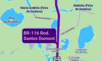 Imagem 4: Terreno em São José Distrito de Maria Quitéria