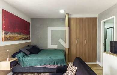 Imagem 7: Apartamento à Venda - Santa Cecília, 1 Quarto, 31 m2