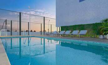 Imagem 6: Apartamento com Suíte e Rooftop entre Pinheirinho e Capão Raso