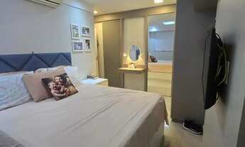 Imagem 3: Imóvel para venda tem 95 metros quadrados com 3 quartos em Olho D'Água - São Luís - M