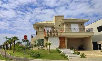 Imagem 3: Casa com 4 suítes - Alphaville Nova Esplanada - Votorantim/SP