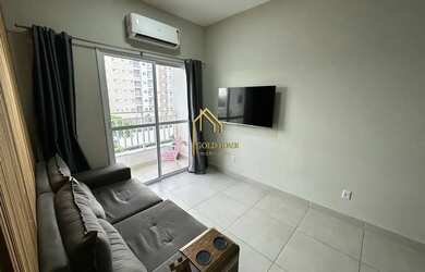 Imagem 3: Residencial Valle das Palmeiras com 3Q/1Suite Cuiabá/MT