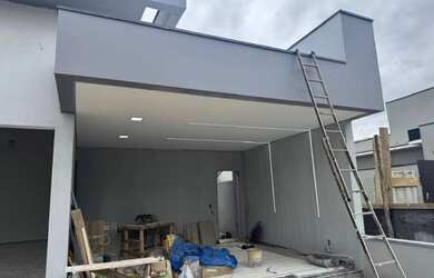 Imagem 2: Casa com 3 dormitórios à venda, 167 m² por R$ 1.200.000,00 - Residencial Golden Park - Hor