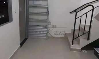 Imagem 2: Casa em Condomínio - Vila São Geraldo - Residencial Jardim Girassol - 2 Dormitórios - 58m²