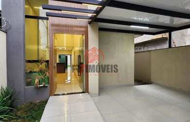 Imagem 7: OPORTUNIDADE - CASA 3Q COM QUINTAL AMPLO - CÂNDIDA DE MORAIS - GOIÂNIA - GO