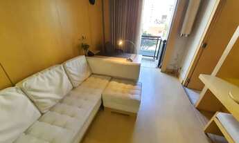 Imagem 6: Duplex para aluguel com 44 metros quadrados com 1 quarto em Moema - São Paulo - SP