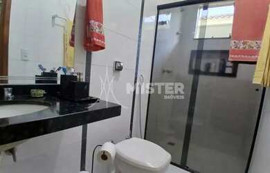 Imagem 6: Casa 3 Quartos com Suíte, Mobiliada no Jardim Tóquio - Maringá - PR