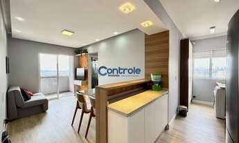 Imagem: Apartamento de 2 dormitórios e 1 vaga de