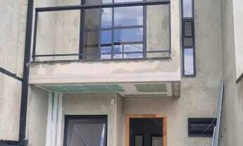 Imagem: Sobrado com 3 dormitórios à venda, 80