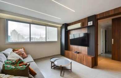 Imagem 2: Apartamento com 2 dormitórios à venda, 109 m² por R$ 1.950.000,00 - Consolação - São Paulo