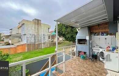 Imagem 3: Casa Condominio em Porto Alegre, no bairro Campo Novo, com 3 dormitório(s), e 3