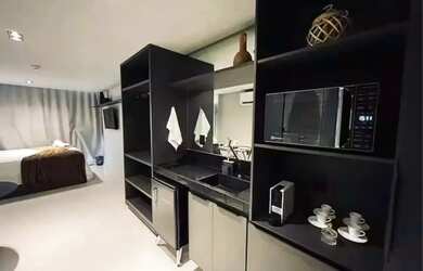 Imagem 4: Flat Pé na Areia Jardim Oceania