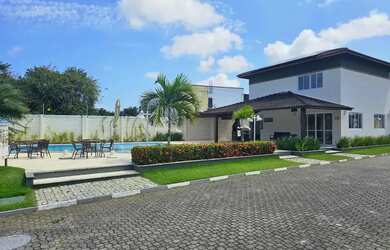 Imagem: Casa à venda no PORTO SOL RESIDENCIAL CLUBE