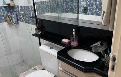 Imagem 5: Apartamento mobiliado no PARQUE PETRÓPOLIS 3