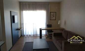 Imagem 4: Flat com 1 dormitório à venda, 60 m² por R$ 500.000,00 - Centro - Jundiaí/SP