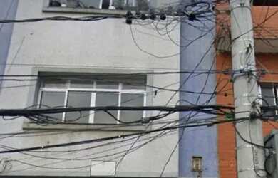 Imagem 2: PRÉDIO - ACLIMAÇÃO - SP