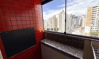 Imagem 6: 3 DORMITÓRIOS - 2 BANHEIROS - ANDAR ALTO - MOBILIADO - 119 M2 PRIVATIVOS